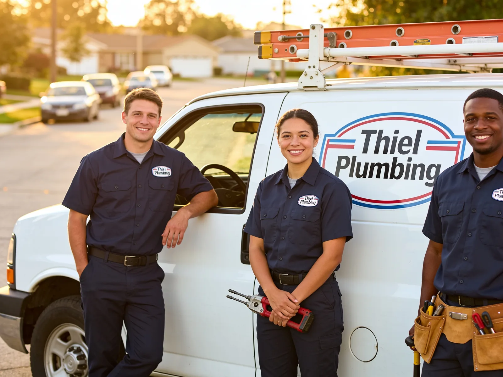 Plumber company in Randall, IA